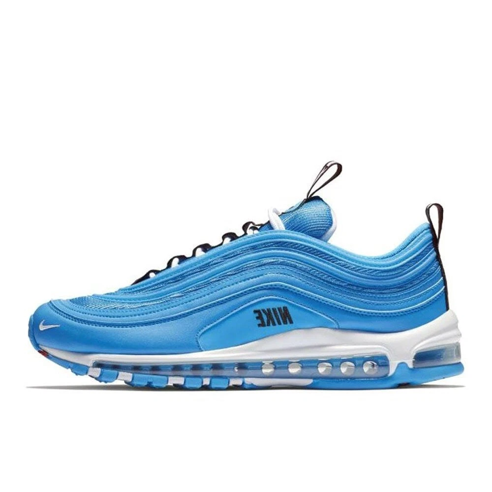 Scarpe nike azzurre sale