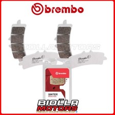 BREMBO KTM SUPER DUKE GT 1290 2017 FRONT + REAR BRAKE PAD KIT [L