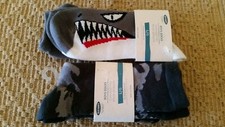 Old Navy boys socks size L for shoe size3 Y-5Y