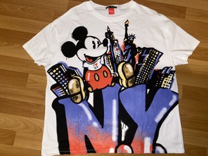 new yorker t shirt disney