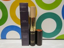 TARTE  CLAY STICK FOUNDATION  FAIR BEIGE  0.32 OZ