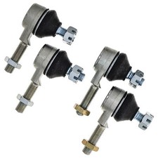 NICHE Tie Rod End Kit for Yamaha Banshee 350 YFZ450 Raptor 660R Grizzly 700 660