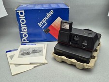 Instant camera Polaroid Impulse Portrait 600 Plus vintage in box