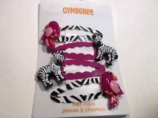 CHOOSE volume priced Gymboree hair clips barrettes NWT NWOT - Picture 80 of 84