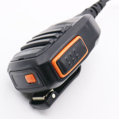 Microfono Altoparlante Impermeabile SM18N2 Per Radio Hytera PD700/PD702/PD780/PD782/PD785. Pratico E Resistente!