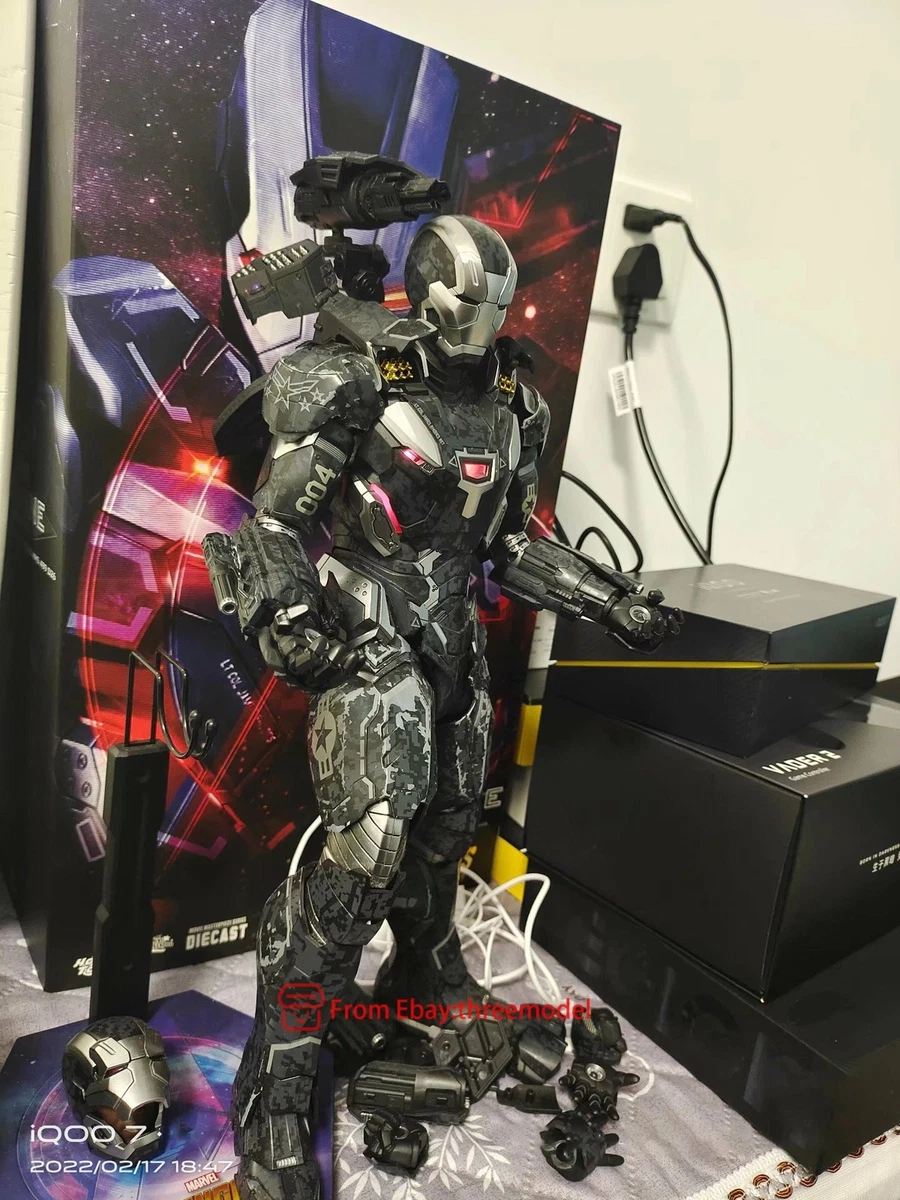 Hot Toys HT 1 6 MMS499D26 Avengers Infinity War War Machine MARK
