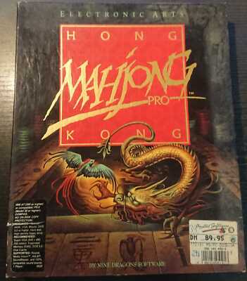Hong Kong Majong Pro / PC *EUROBOX*