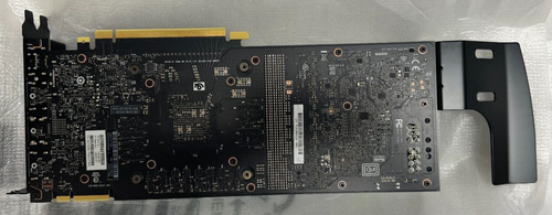 New HP Graphics Card GPU Quadro RTX 5000 16GB 4x DP 1x USB-C PCI-e L44055-001 - Picture 2 of 5