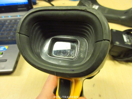 SYMBOL DS3478-SF20005WR Handheld 1D 2D Barcode Scanner INCL Synapse CRADLE & PSU - Picture 4 of 8