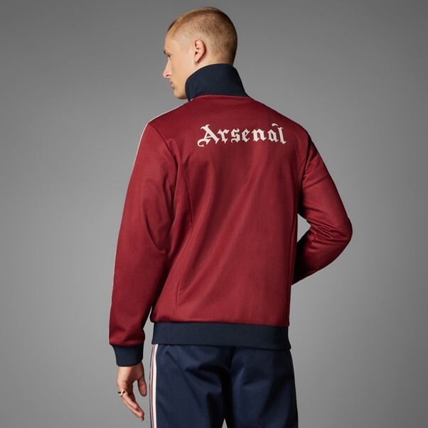 Arsenal Originals Track Top sizes S, M, 2XL (Limited Edition