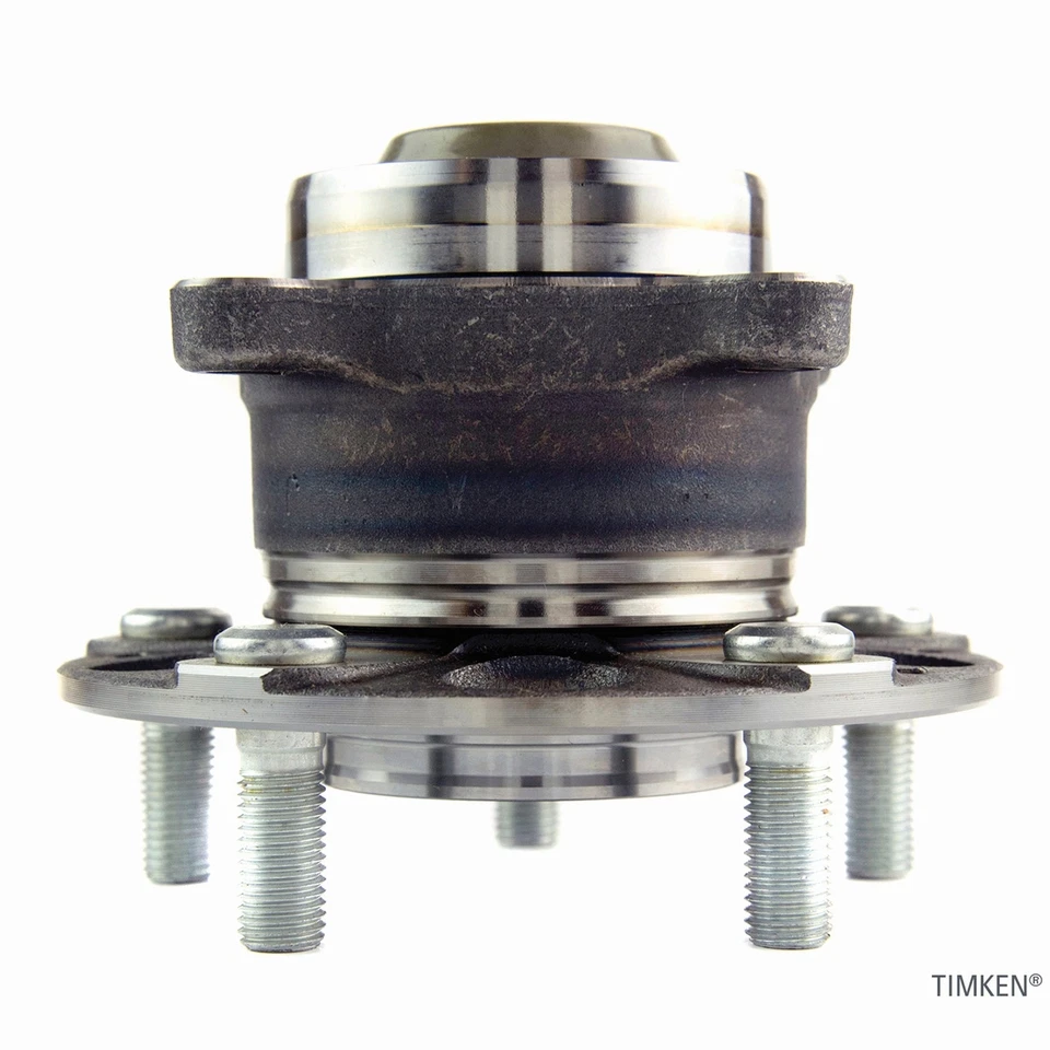 Conjunto de cojinete de rueda y buje trasero Timken para Acura TLX 2015-2020 tracción delantera Foto 3 de 4