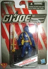 COBRA COMMANDER LEADER BLUE G.I. Joe Dollar General Exclusive 3.75" inch Figure