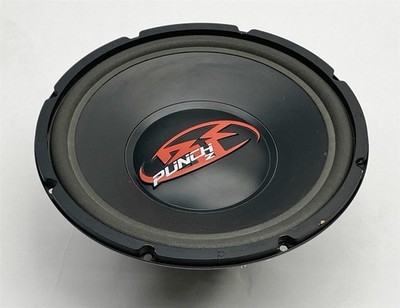 Rockford Fosgate Punch Z RFZ2412 12'' Subwoofer Woofer 200W Max Power