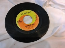 Nat King Cole Ramblin Rose / The Good Times 1962 45 Rpm