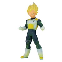 Dragon Ball Z Super Clearise Vegeta Figur 21Cm Banpresto