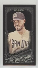 2018 Topps Allen & Ginter's X Mini Eric Hosmer #74 01wi
