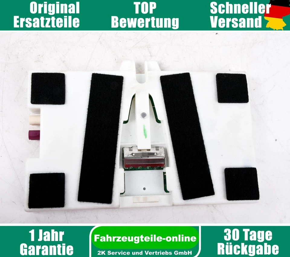 Modulo antenna elettronica Bluetooth BMW Serie 2 Active Tourer F45 9843930 - Immagine 2 di 4