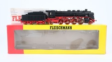 Fleischmann H0 4139 Dampflok BR 39 204 DRG Gleichstrom Digital