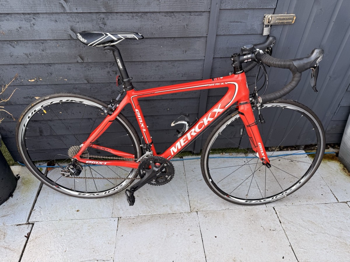 Road Bicycle Emx Eddy Merckx Eddy Merckx Emx-1 Carbon Fibre Road