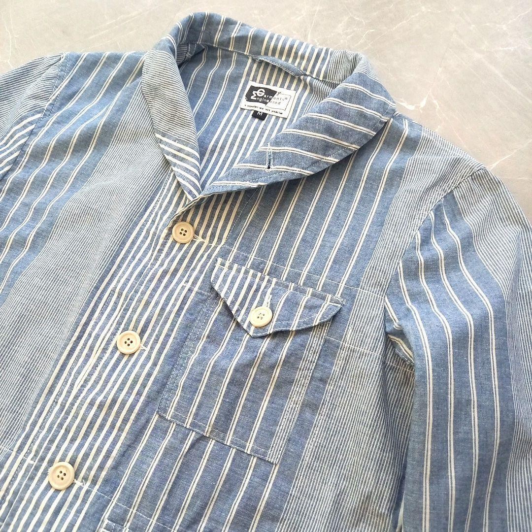 Good condition Engineered Garments Jacket Coveral… - image 2