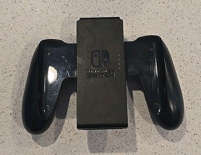 Official OEM Nintendo Switch Joy-Con Grip Only Free Ship 
