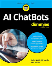 AI Chatbots for Dummies (For Dummies (Computer/Tech))