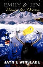 Emily & Jen Dance for Deeron