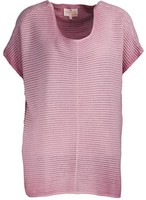 Neu ! LieblingsstüCk Damen Kurzarmpullover Rosa Gr. 42