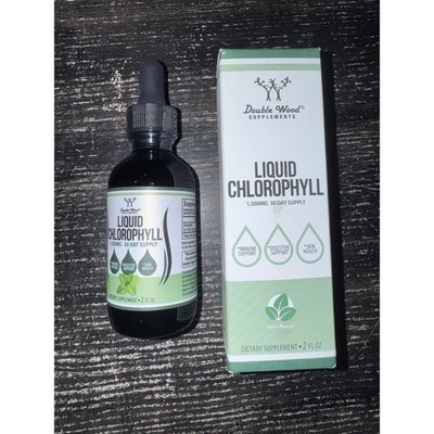 Double Wood Liquid Chlorophyll Supplement