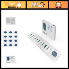 Freeze-Dried Kefir Starter Cultures - 12 Sachets for Creamy Mild Milk Kefir