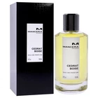 Cedrat Boise by Mancera 4.0 oz - 120ml EDP Spray / NIB / Authentic / Unisex
