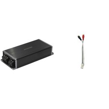 Kicker 51KPX5001 UTV Marine Amplifier Non-Ride Command RCA Adapter