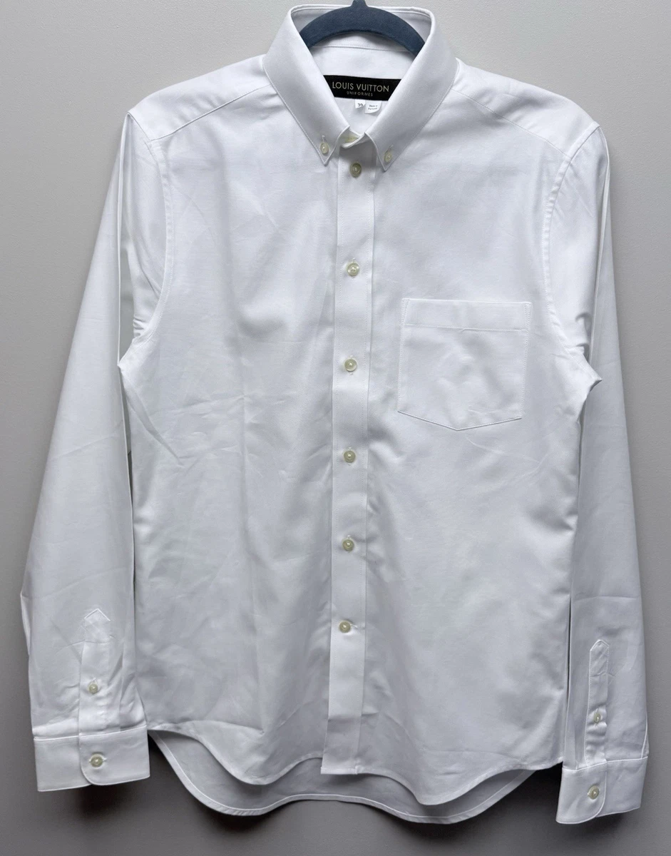 Louis Vuitton Dress Shirts for Men for sale | eBay