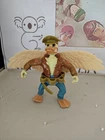 Vintage TMNT Ninja Turtles Figure Ace Duck 1989