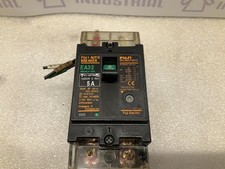 FUJI ELECTRIC EA32 BB2AEA-005 5 AMP BREAKER-Used