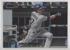 2020 Topps Stadium Club Black Foil Mitch Haniger #279 fm0