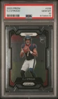 2023 Panini Prizm CJ Stroud RC Rookie Card #339 PSA 10 Texans Free S&H! Football