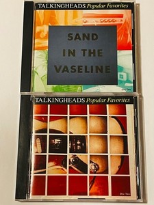 The Best of Talking Heads | eBay