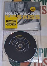Holly Valance - Kiss Kiss CD Single