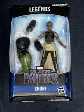 MARVEL LEGENDS SHURI BAF HULK 6 INCH ACTION FIGURE HASBRO 2018