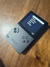 Analogue Pocket Handheld System - Black - Mint Condition