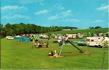 Lancaster Pennsylvania PA : TOURIST ATTRACTION d/24 BD4654