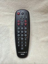 RCA SystemLink 3 Universal Remote Control Model RCU300/TD 