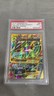 2015 POKEMON XY ANCIENT ORIGINS FULL ART ULTRA RARE #98 MEGA RAYQUAZA EX PSA 9