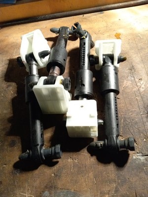 Suspa Damper Shock.  Set Of 4