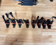 Fuel Injectors Rc Engineering Sl4-750cc Fuel Injectors - Set Of 8 Fuel Injectors Rc Engineering Sl4-750cc Fuel Injectors - Set Of 8