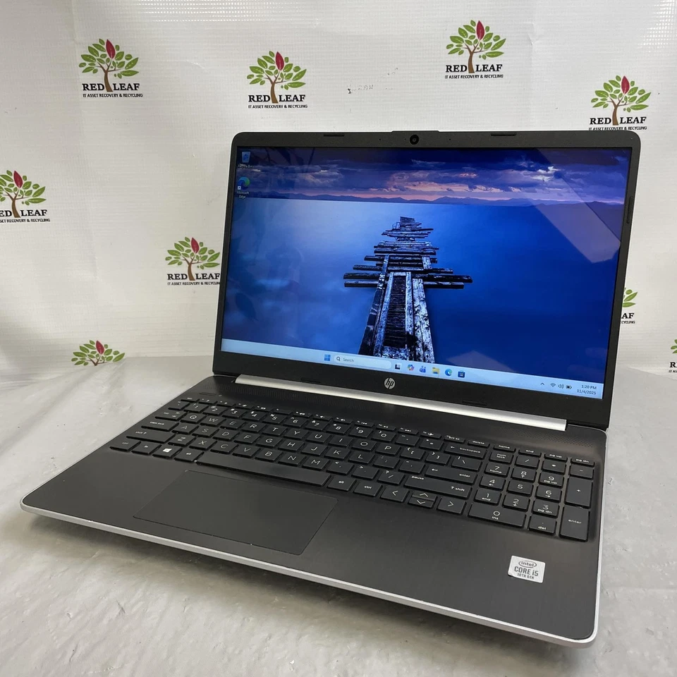 HP 15dy1751ms Touch | i5-1035G1 | 16GB | 512GB SSD | Win 11 | SEE PHOTOS - Image 2 of 4