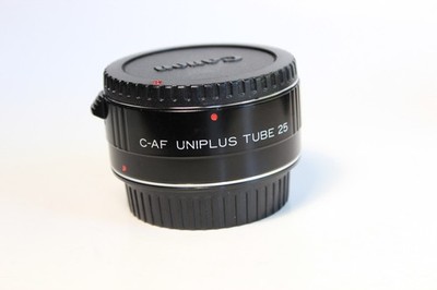 Kenko Extension Tube C-AF UNIPLUS TUBE 25 For Canon EF