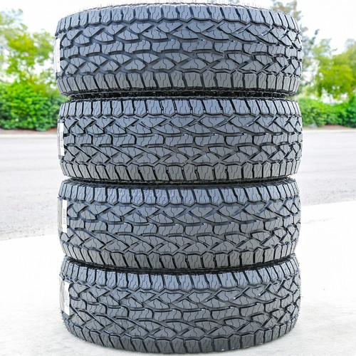 4 Atturo Tires Trail Blade ATS 235/65R16 Load E 10 Ply AT A/T All ...