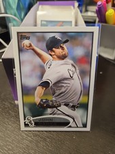 2012 Topps - #311 John Danks